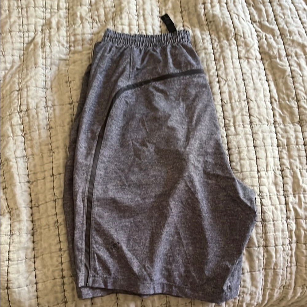 Lululemon Athletica Black Label Shorts